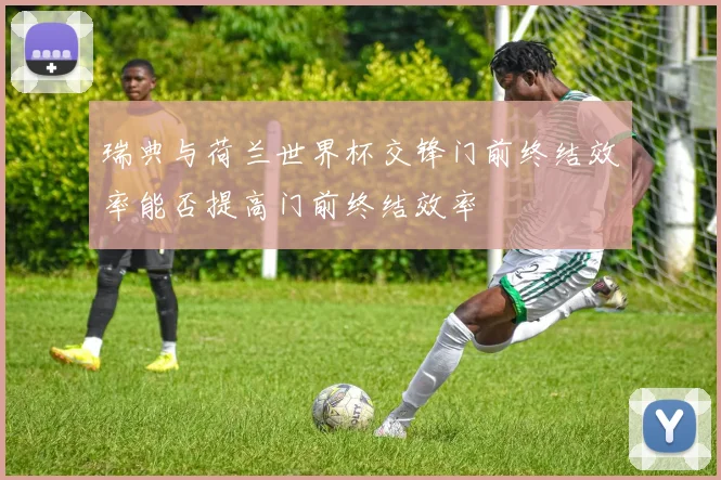瑞典与荷兰世界杯交锋门前终结效率能否提高门前终结效率